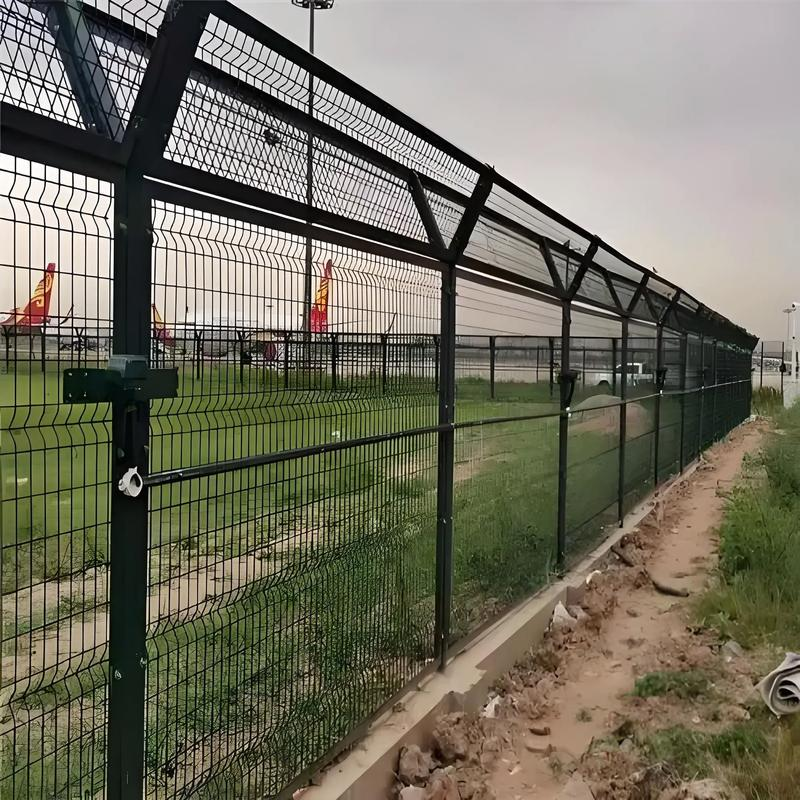 古城区护栏网围挡 - 方案